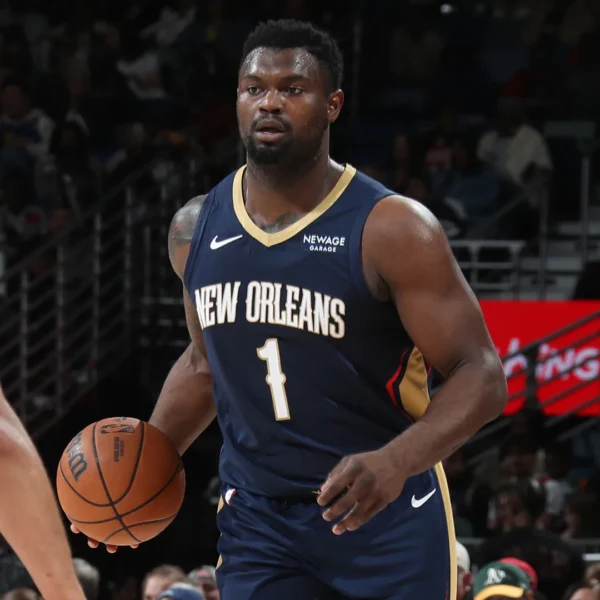 Czy Pelicans nadal będą budować drużynę wokół Williamsona?
