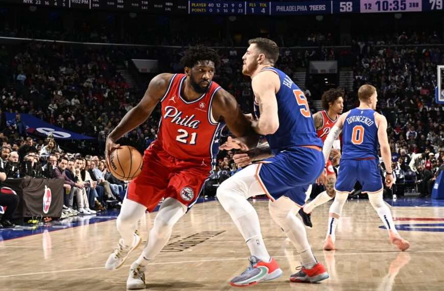 NBA Abu Dhabi Games 2025: Knicks i 76ers rozegrają dwa mecze przedsezonowe