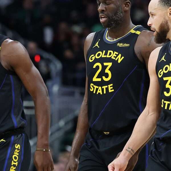 „Playoffowy Jimmy” robi różnicę – Draymond Green: „To zupełnie inny człowiek”