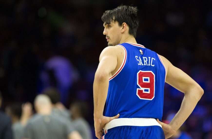 Dario Šarić planuje wykorzystać opcję zawodnika na sezon 2025/26