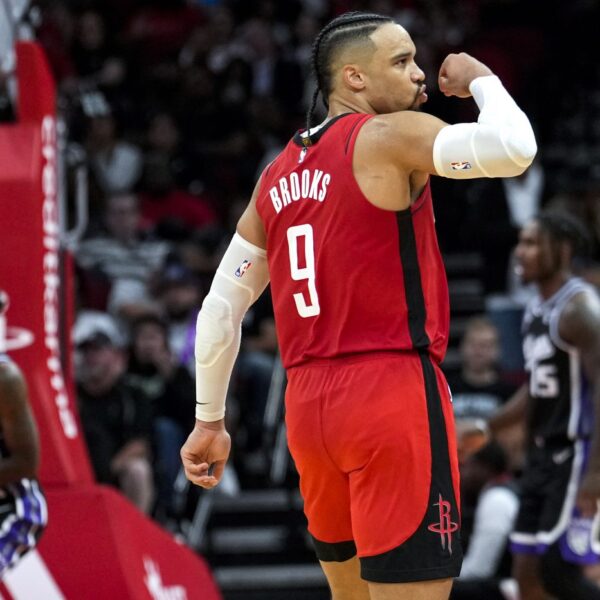 Dillon Brooks zawieszony na jeden mecz po 16. przewinieniu technicznym