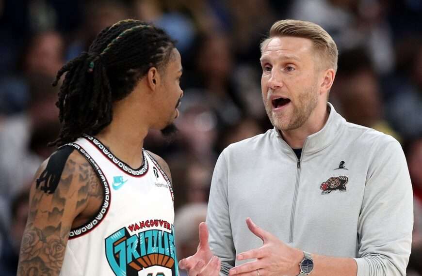 Tuomas Iisalo chce zostać stałym trenerem Grizzlies