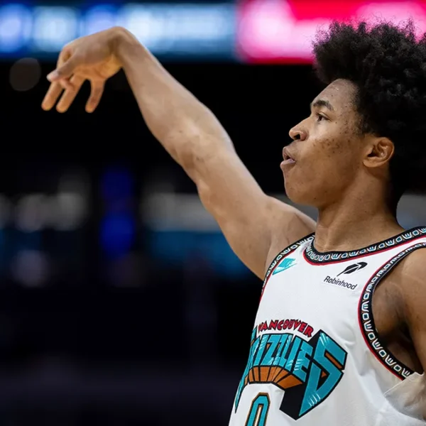 Grizzlies tracą kluczowego debiutanta w decydującej fazie sezonu