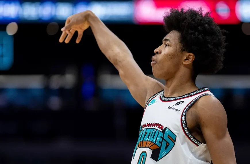 Grizzlies tracą kluczowego debiutanta w decydującej fazie sezonu