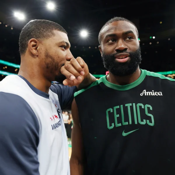 Marcus Smart wraca do Bostonu, ale incydent z kibicem psuje atmosferę