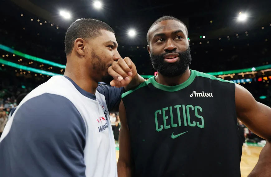 Marcus Smart Boston Celtics