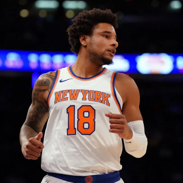 Chuma Okeke dołącza do Cavaliers