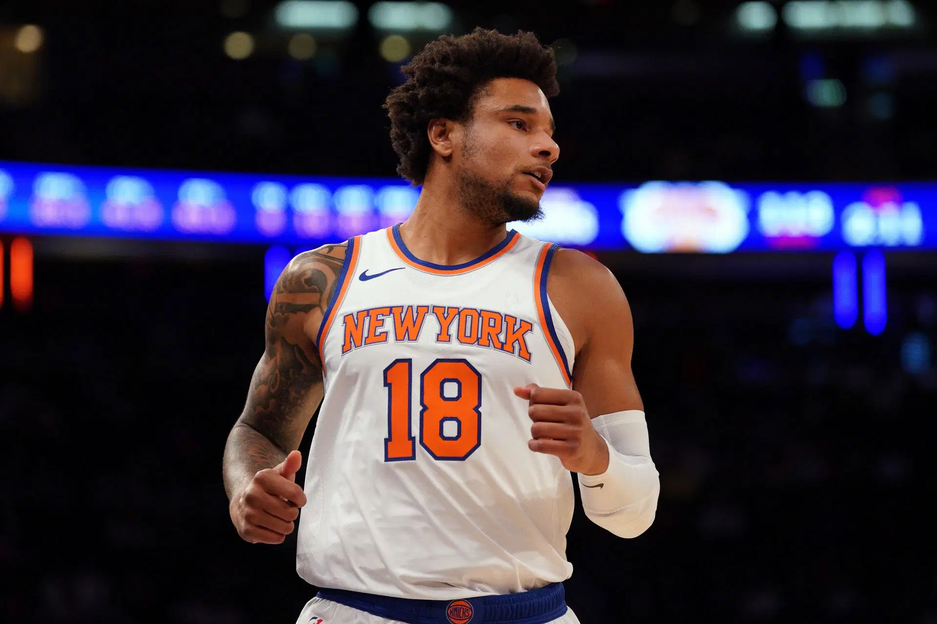 Chuma Okeke dołącza do Cavaliers