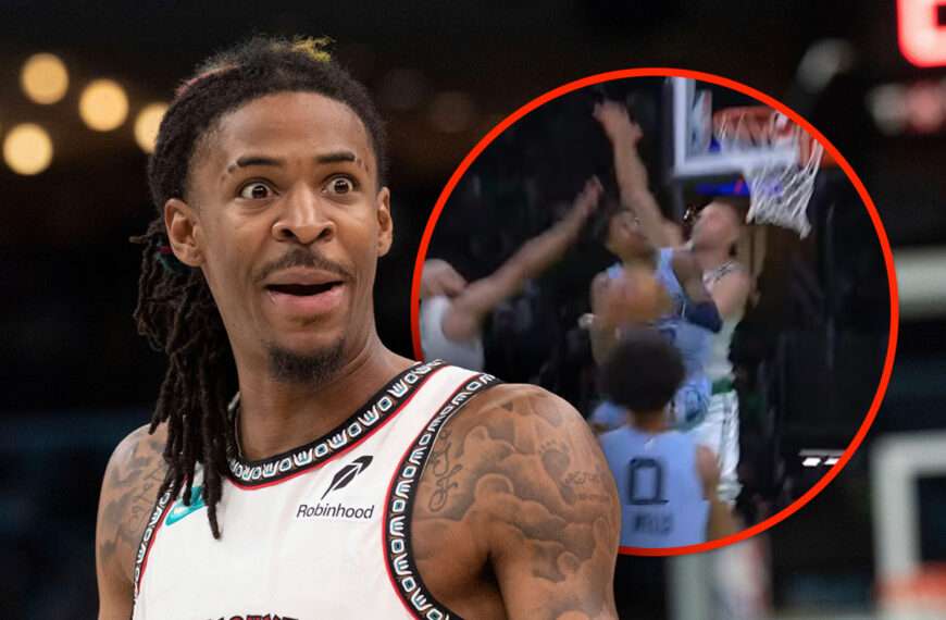 Ja Morant po odpadnięciu Grizzlies: „Miałem Thunder rozszyfrowanych”