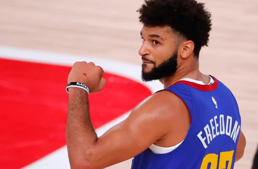 Problemy zdrowotne Jamala Murraya budzą niepokój w Denver