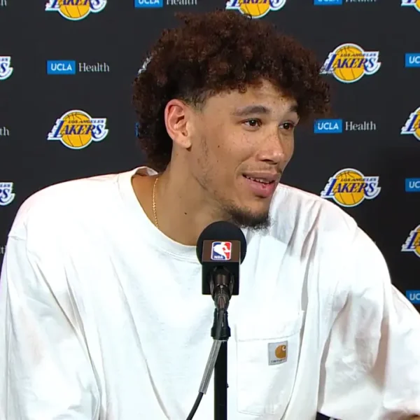 Słabości Lakers wychodzą na jaw, szykuje się szybkie pożegnanie z PO