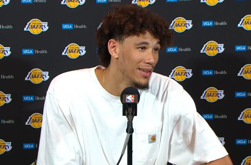 Słabości Lakers wychodzą na jaw, szykuje się szybkie pożegnanie z PO