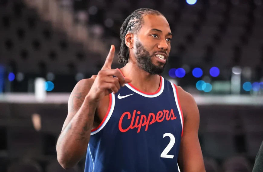 Kawhi Leonard wraca do elity. 39 punktów przeciwko Nuggets potwierdza jego gotowość do walki o mistrzostwo