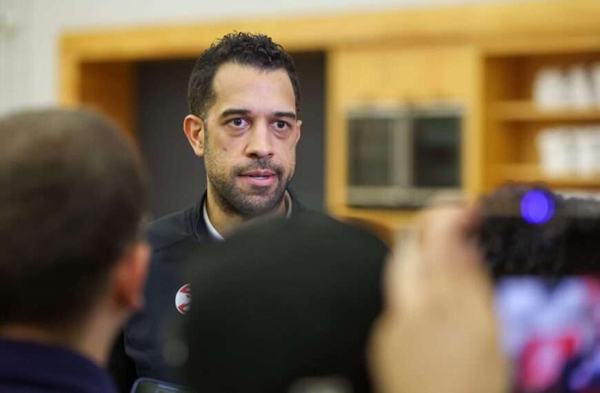 Atlanta Hawks zwalniają Landry’ego Fieldsa, Onsi Saleh nowym GM-em