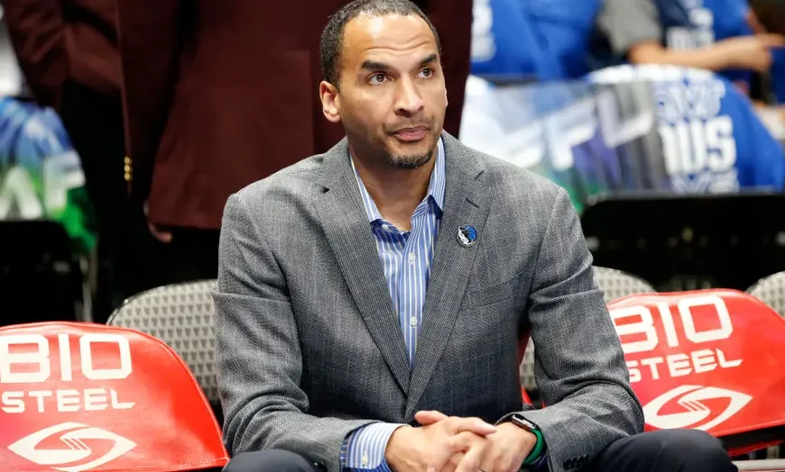 Nico Harrison: „Nie żałuję wymiany Luki Dončicia”