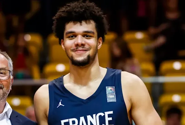 Noah Penda, Adou Thiero i Tahaad Pettiford zgłoszeni do Draftu NBA 2025