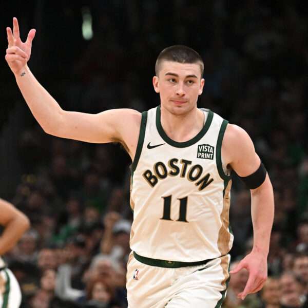 Payton Pritchard najlepszym rezerwowym sezonu NBA 2024/25