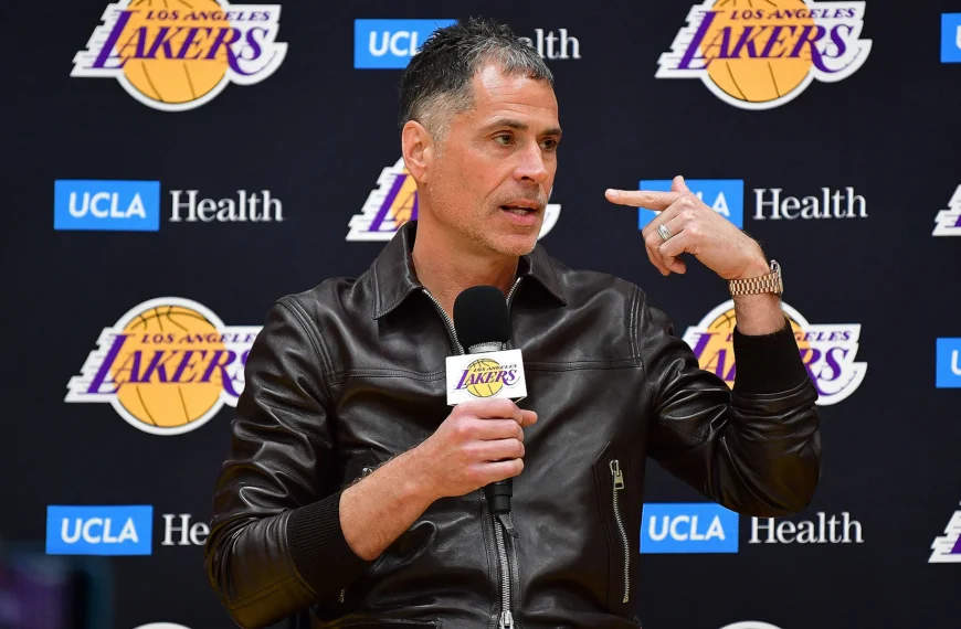 Rob Pelinka