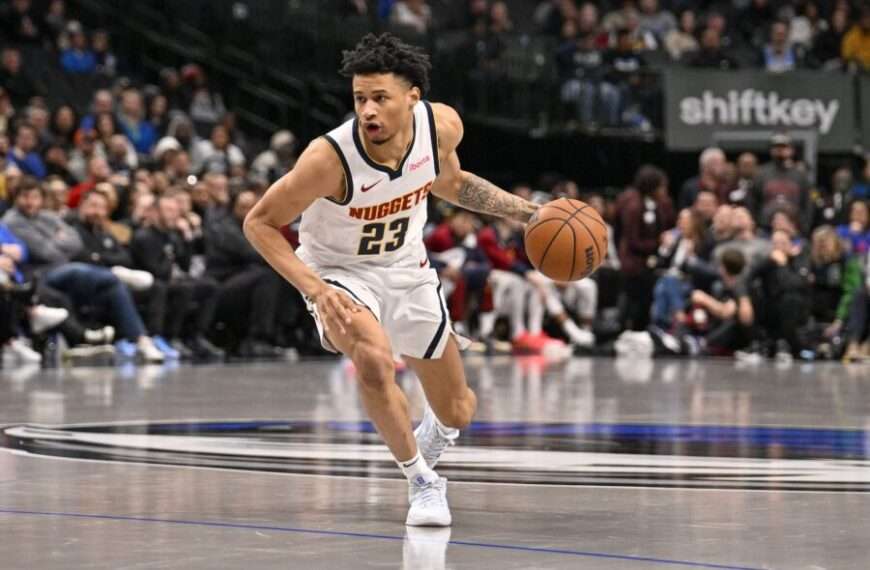 Trey Alexander z tytułem Debiutanta Roku w G-League