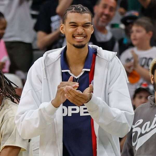 Victor Wembanyama: Czy to czas na historyczny hat-trick? Windhorst forsuje kandydaturę do MIP