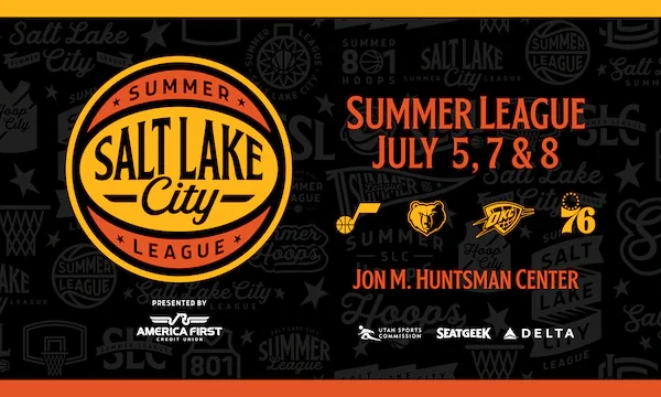 Salt Lake City Summer League 2025 – szczegóły