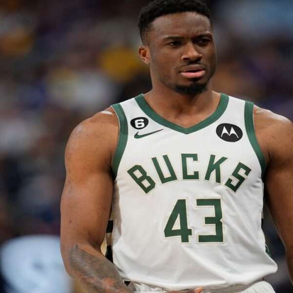 Thanasis Antetokounmpo wraca do gry po kontuzji ścięgna Achillesa