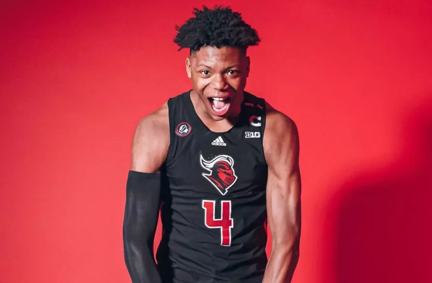 DeMarcus Cousins: Ace Bailey powinien być wybrany z numerem 1, a nie Cooper Flagg