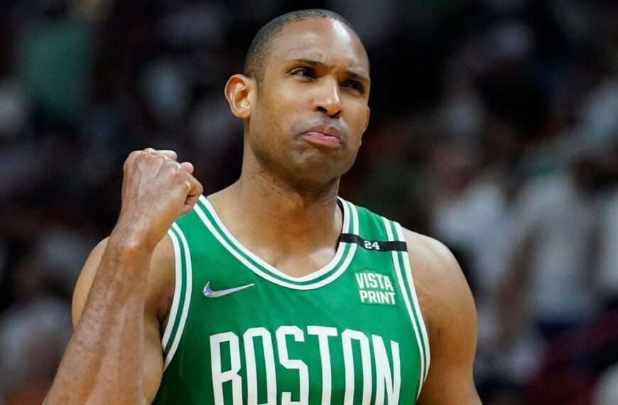Al Horford chce zostać w Bostonie. Celtics podejmą trudne decyzje finansowe latem