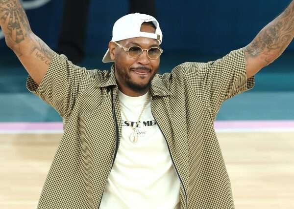 Carmelo Anthony nowym ekspertem NBC Sports