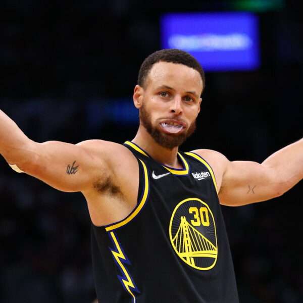 Misja: Zdrowie. Steph Curry zdradza plan regeneracji po kontuzji kolana