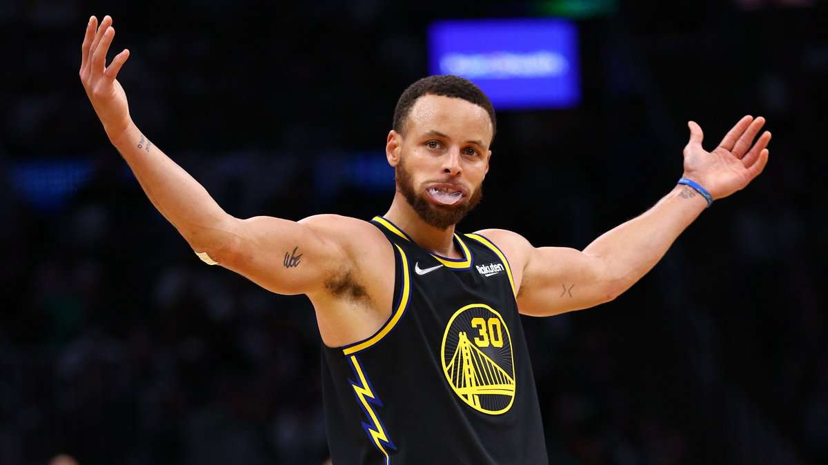 Stephen Curry NBA