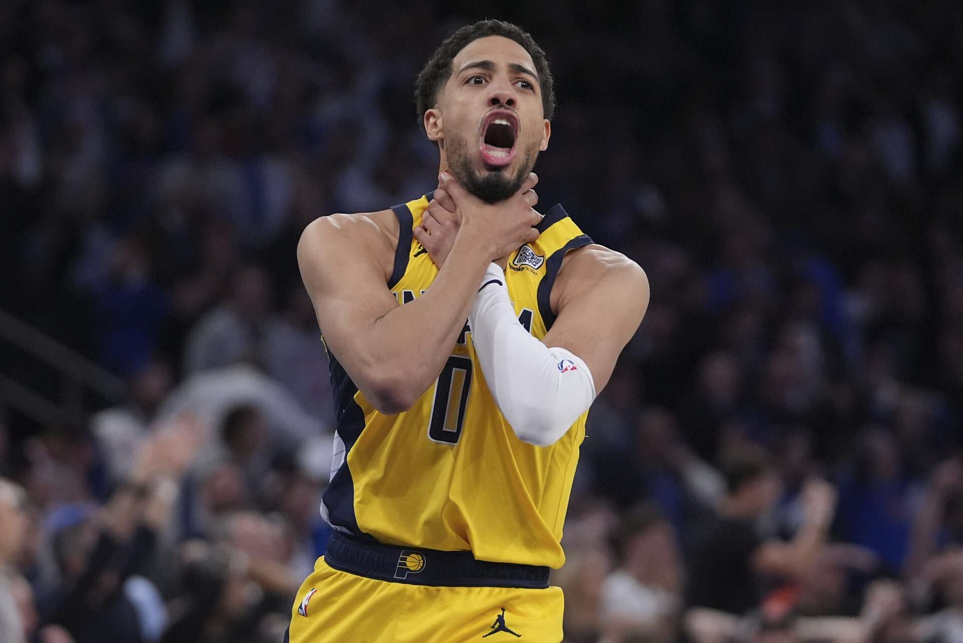 Tyrese Haliburton – idealny czarny charakter NBA