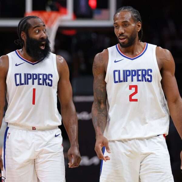 James Harden wymieniony do Cavaliers. Garland trafia do Clippers
