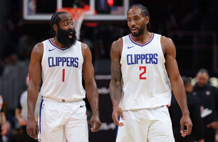 James Harden wymieniony do Cavaliers. Garland trafia do Clippers