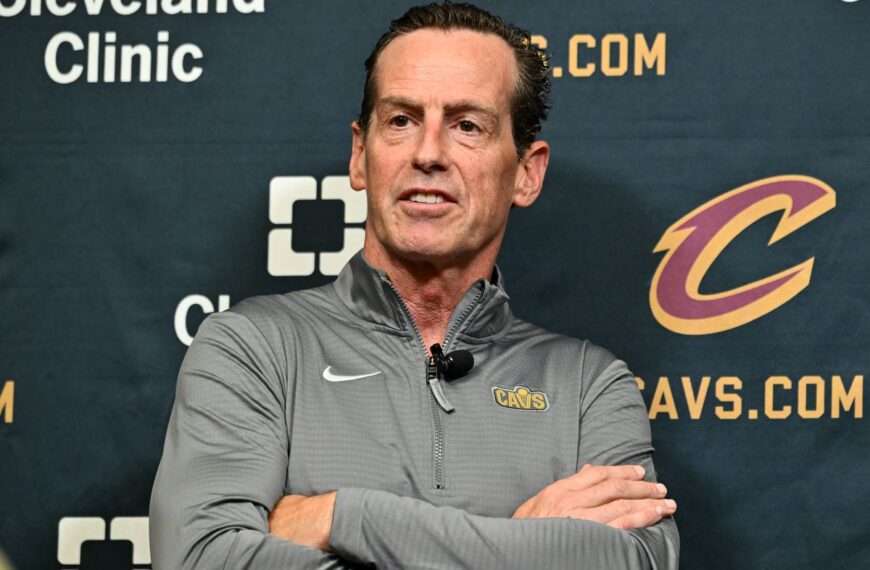 Kenny Atkinson trenerem roku NBA