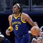 Kevon Looney w LA Lakers
