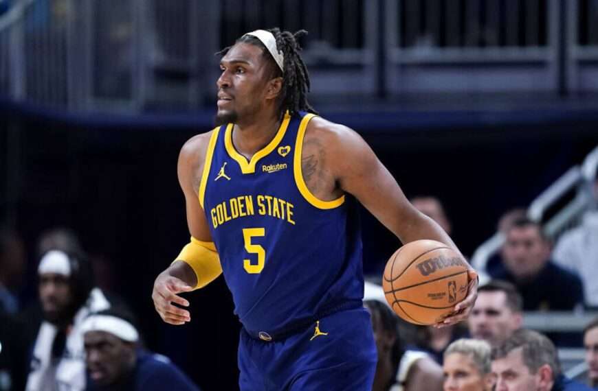 Kevon Looney chce pozostać w GSW