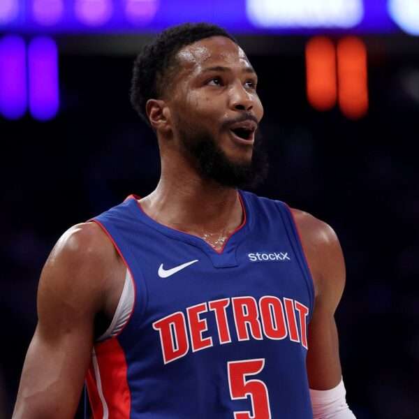 Pistons i Malik Beasley chcą przedłużyć współpracę