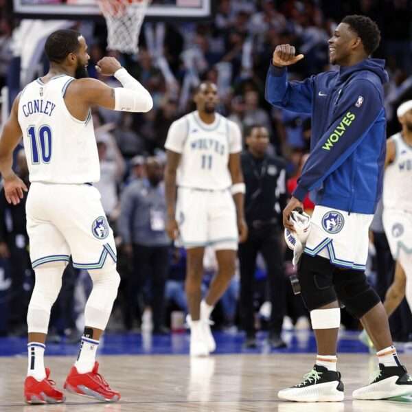 Mike Conley chce grać jeszcze co najmniej dwa sezony