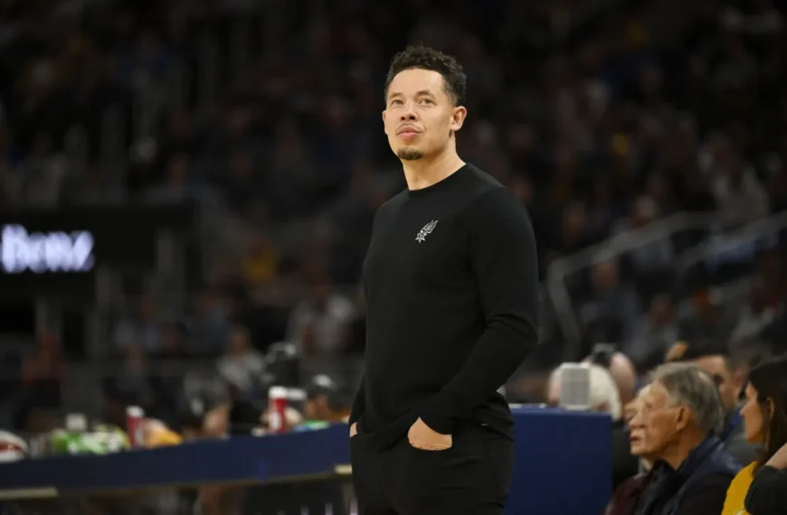 Mitch Johnson nowym trenerem Spurs