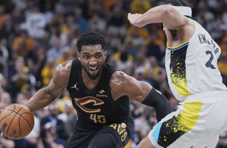 Donovan Mitchell przejdzie badanie rezonansem magnetycznym kontuzjowanej kostki