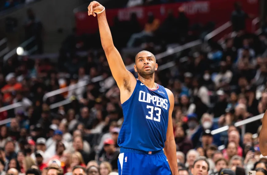 Koniec epoki „Batuum-Batuum”: Nicolas Batum żegna się z NBA po 18 sezonach