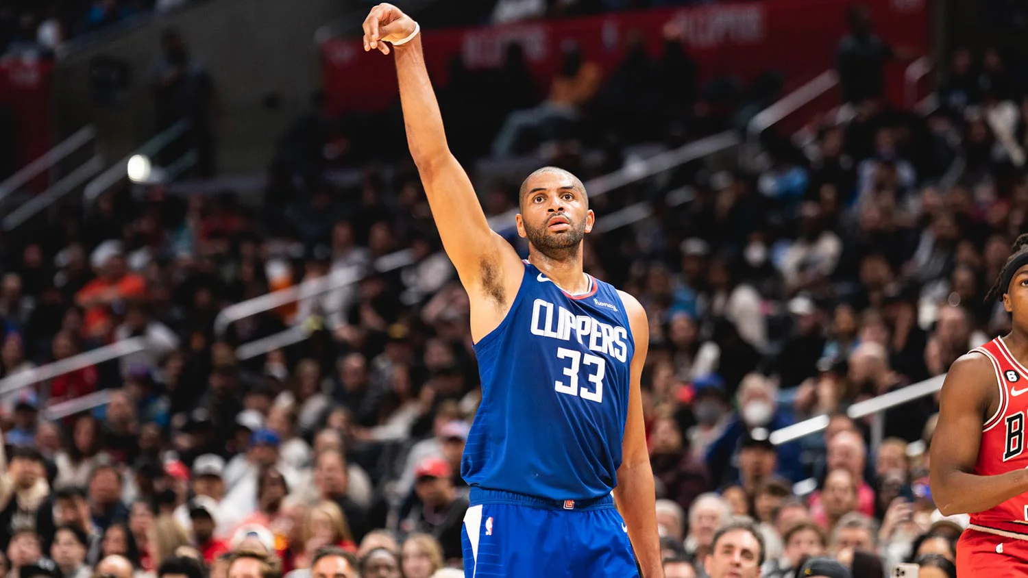 Koniec epoki „Batuum-Batuum”: Nicolas Batum żegna się z NBA po 18 sezonach