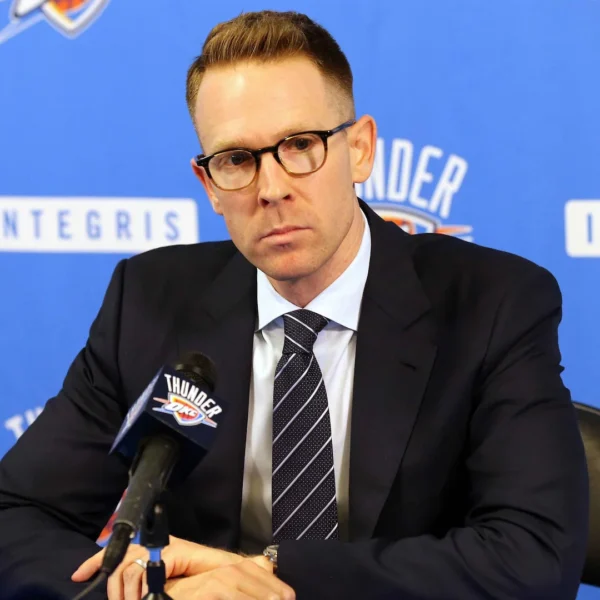 Sam Presti z Thunder wybrany Dyrektorem Roku NBA!