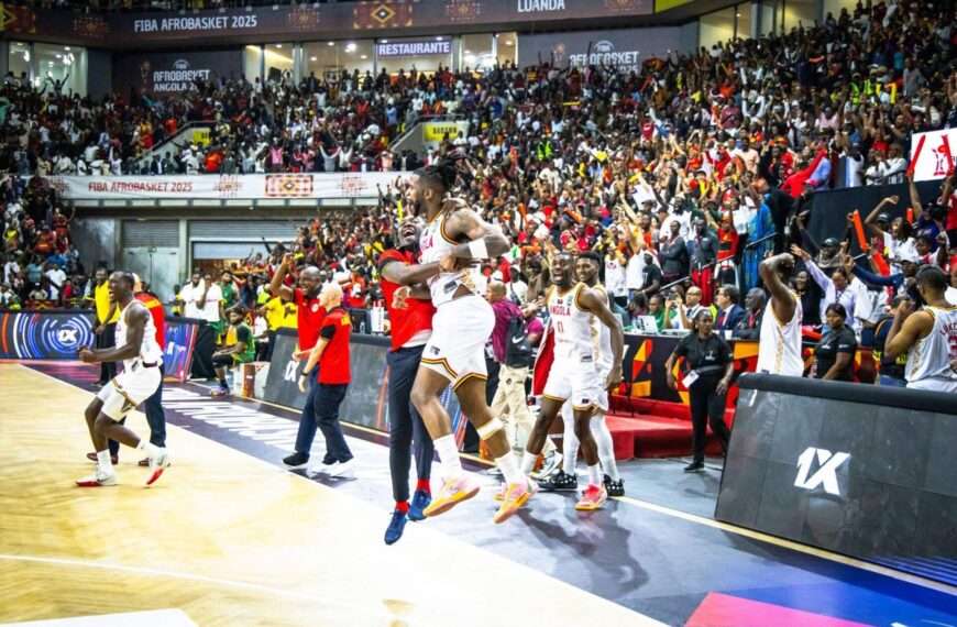 Angola zdobywa 12. tytuł AfroBasket! Mali z historycznym finałem