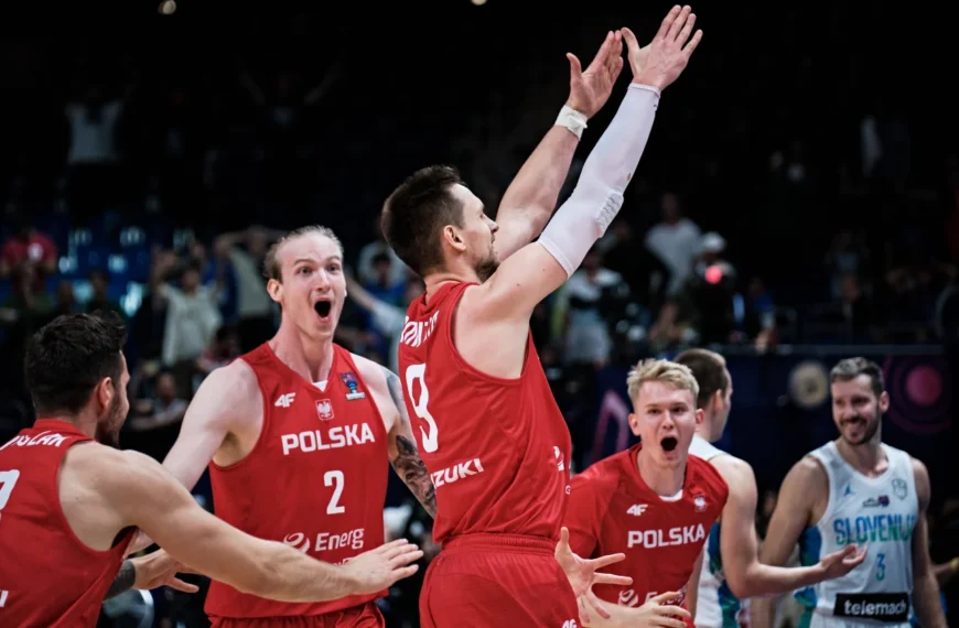 Polska kontra Słowenia: wspomnienia z Berlina 2022 i nowy rozdział w Katowicach