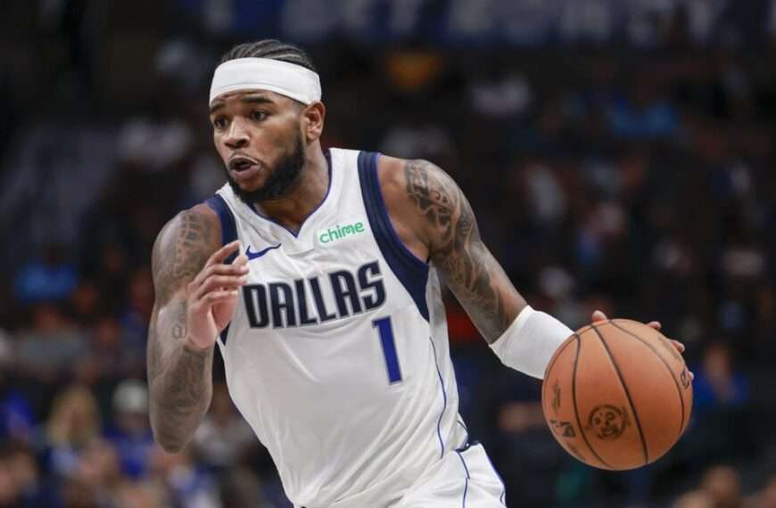 Dallas Mavericks rozważają transfer Jadena Hardy’ego