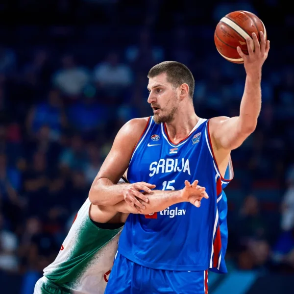 Nikola Jokić nie do zatrzymania