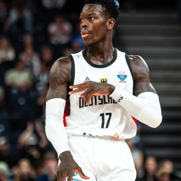 Niemcy pierwszą drużyną w fazie pucharowej EuroBasketu 2025