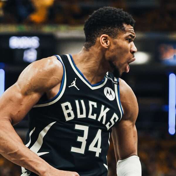 Giannis Antetokounmpo rozpocznie sezon w Bucks